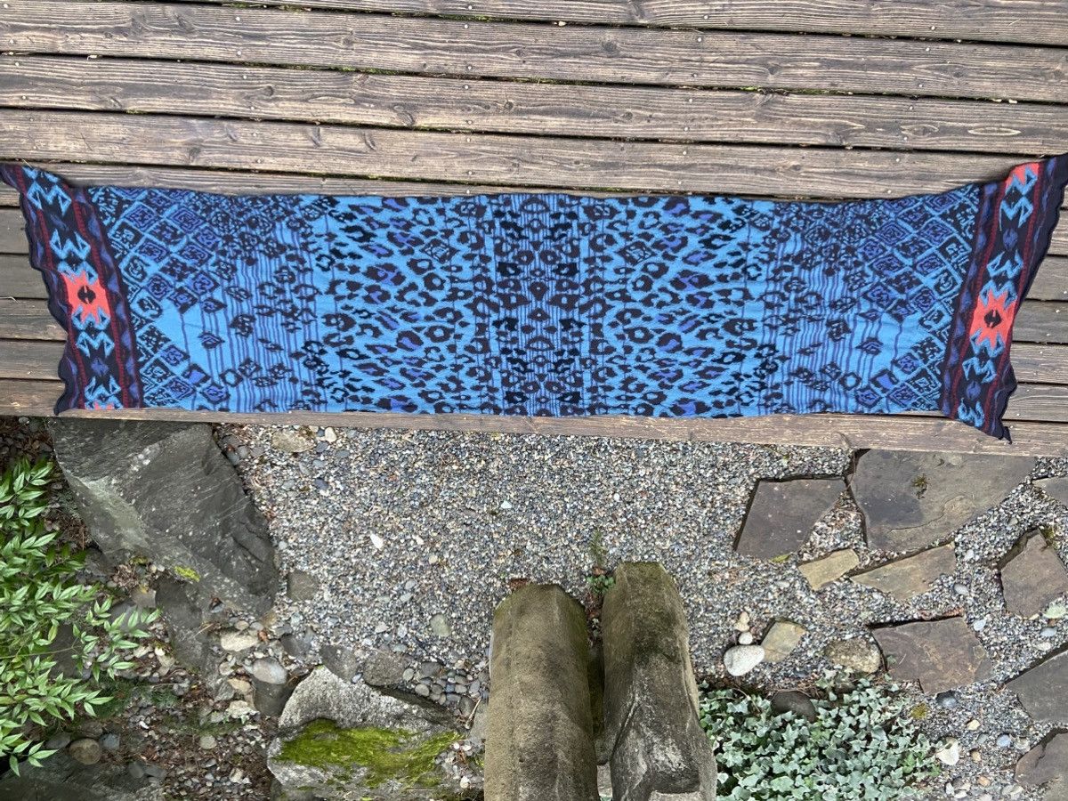 Kapital Kapital Wool Scarf Size ONE SIZE - 5 Thumbnail