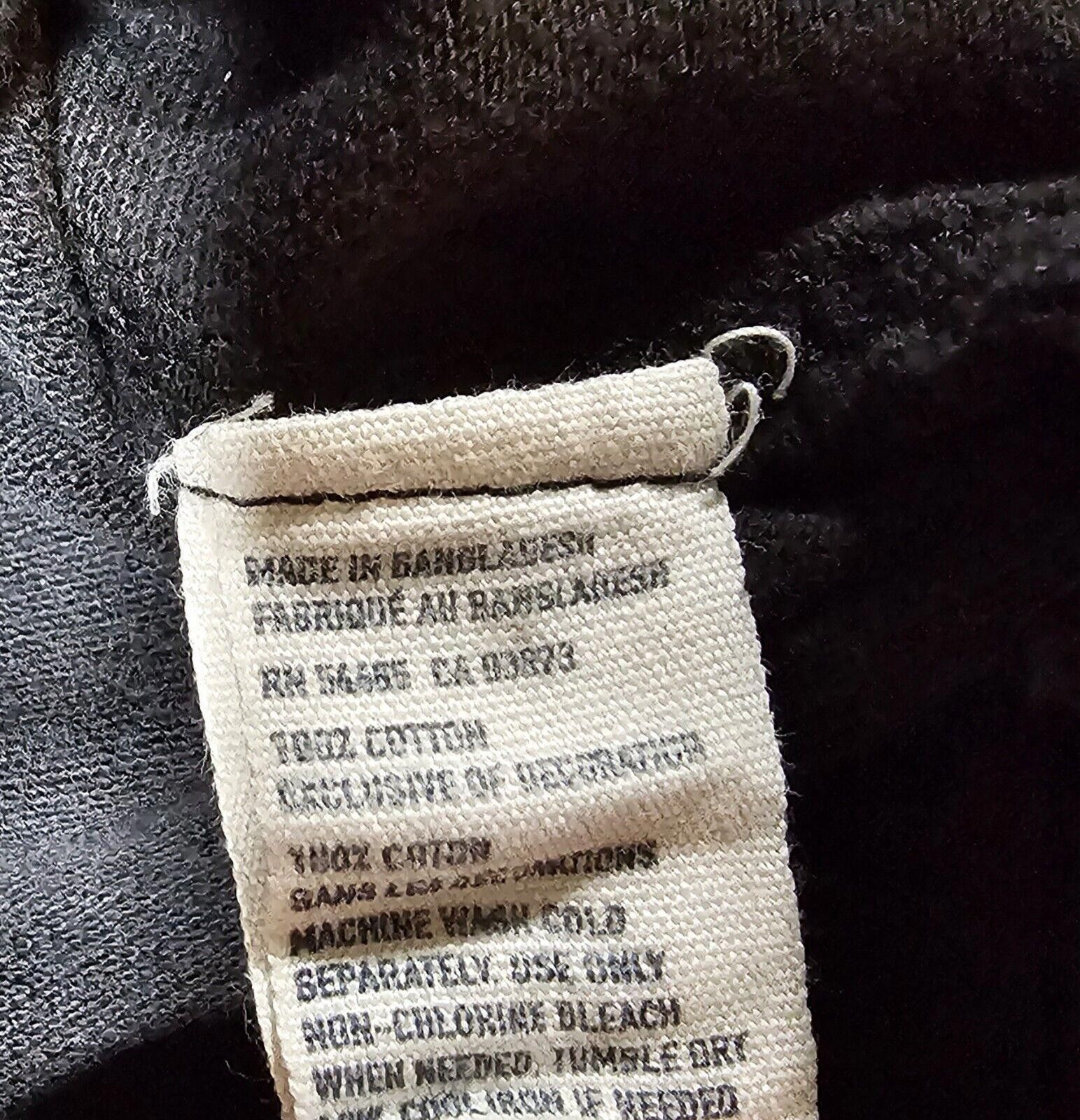 Designer American Eagle XXXL Black Polo Size US XXL / EU 58 / 5 - 7 Thumbnail