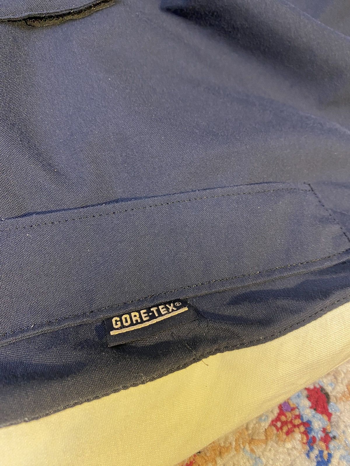 Ellesse × Vintage 90s Ellesse Gore-Tex Recco Adjustable Ski Pants Size US 33 - 7 Thumbnail