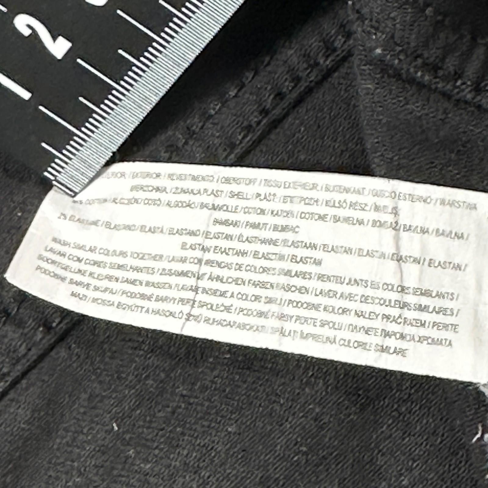 Primark Primark Denim Co Jeans Men's UK Size 38"W 30"L Black Skinny Size US 34 / EU 50 - 10 Thumbnail