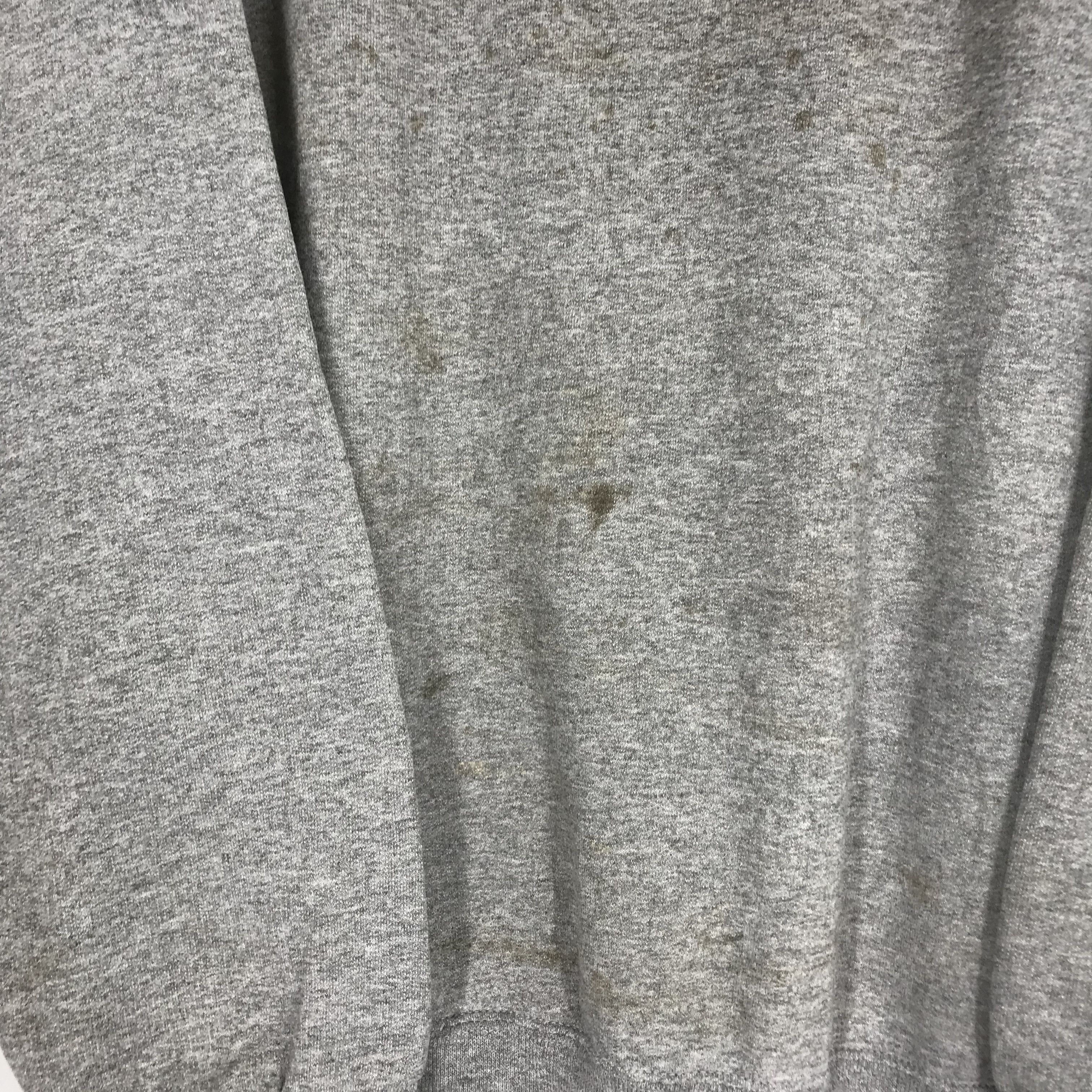 Trench USA Vintage Wisconsin State Usa Sweatshirt - 87 Size US XL / EU 56 / 4 - 4 Thumbnail