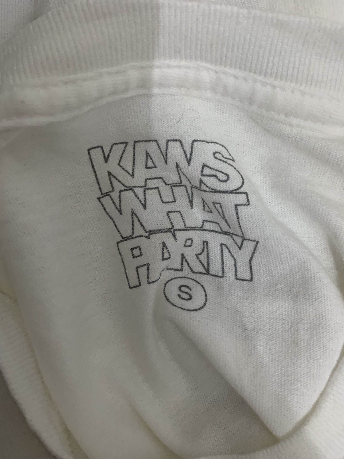 Japanese Brand × Kaws KAWS : WHAT PARTY Size US S / EU 44-46 / 1 - 4 Thumbnail