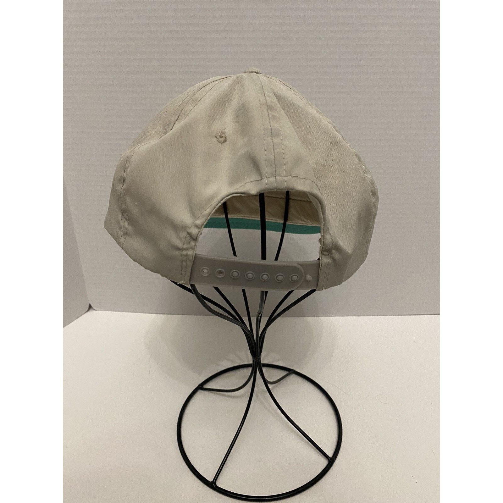 Unknown London Awesome Vintage Camping Outdoorsy Rope Snapback Hat Size ONE SIZE - 2 Thumbnail