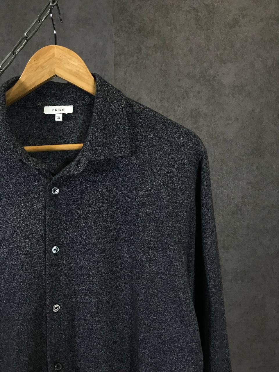 Reiss Reiss designer shirt Size US L / EU 52-54 / 3 - 2 Thumbnail