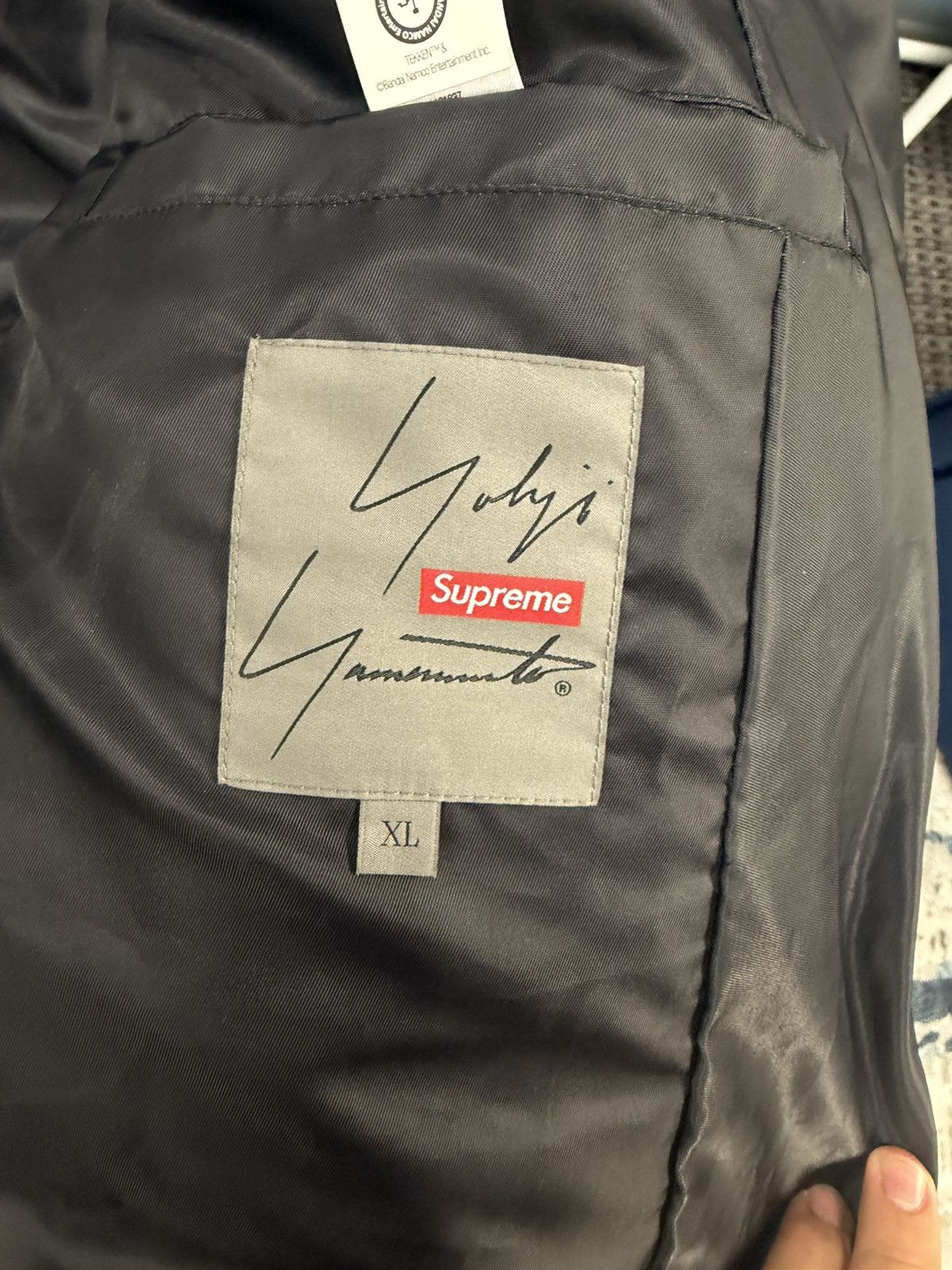 Supreme × Yohji Yamamoto Yoji supreme tekken parka xl Size US XL / EU 56 / 4 - 5 Thumbnail