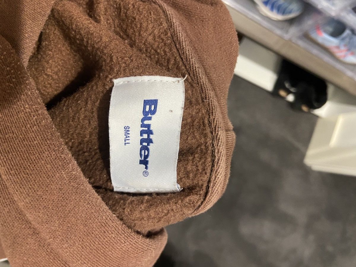 Butter Goods Brown butter goods hoodie Size US S / EU 44-46 / 1 - 1 Thumbnail