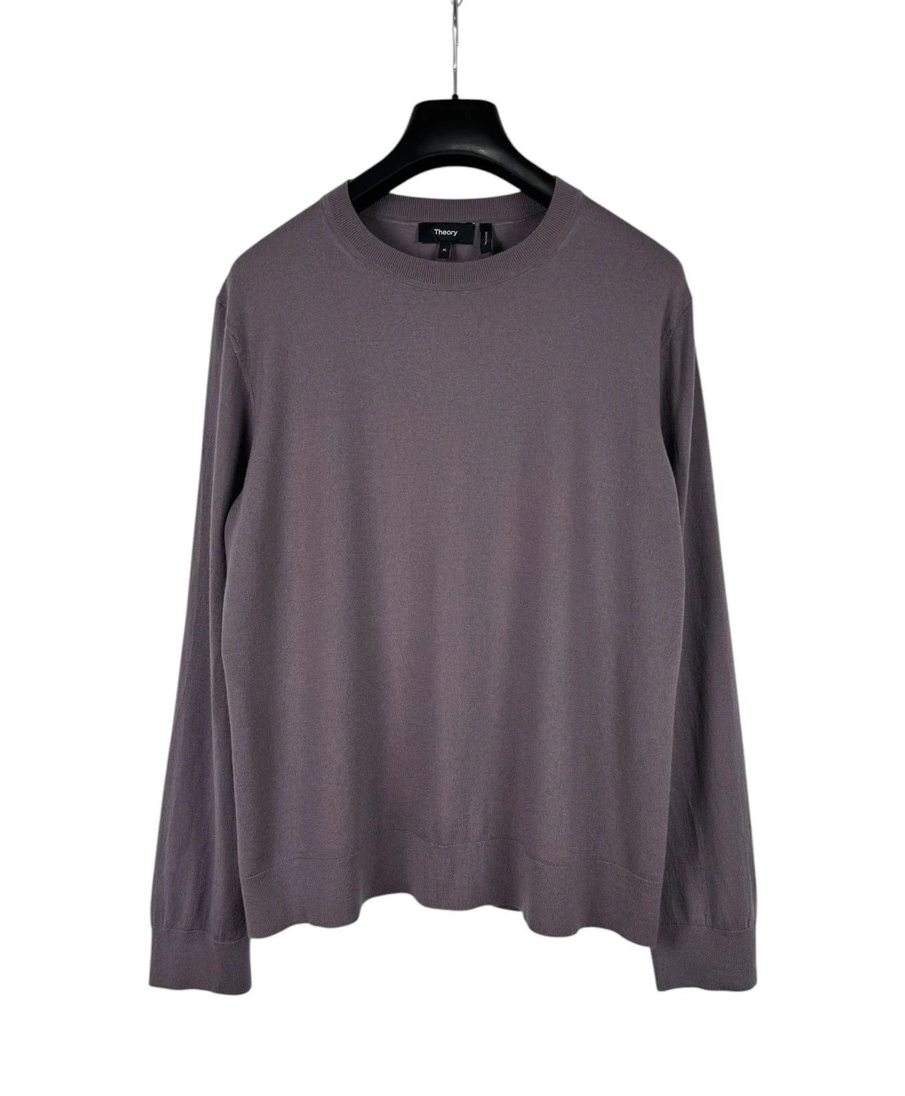 Theory Theory Wool Pullover size XL Size XL / US 12-14 / IT 48-50 - 8 Thumbnail