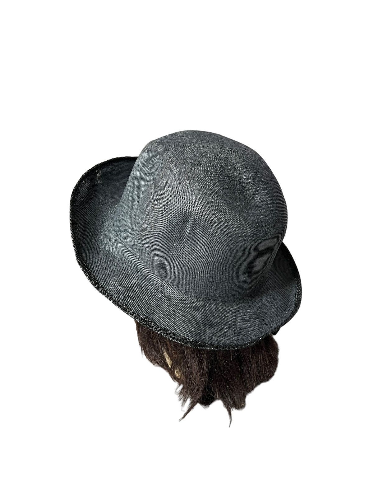Reinhard Plank Reinhard Plank Unisex Straw Hat Size ONE SIZE - 3 Thumbnail