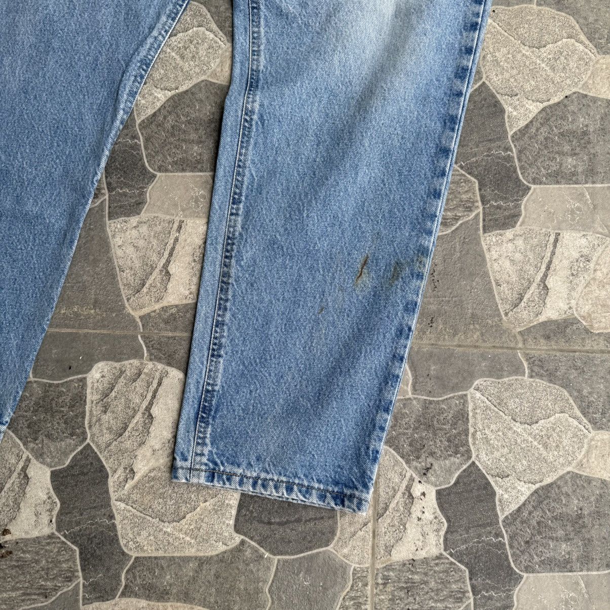 Carhartt Carhartt Denim Pants Size US 38 / EU 54 - 8 Thumbnail