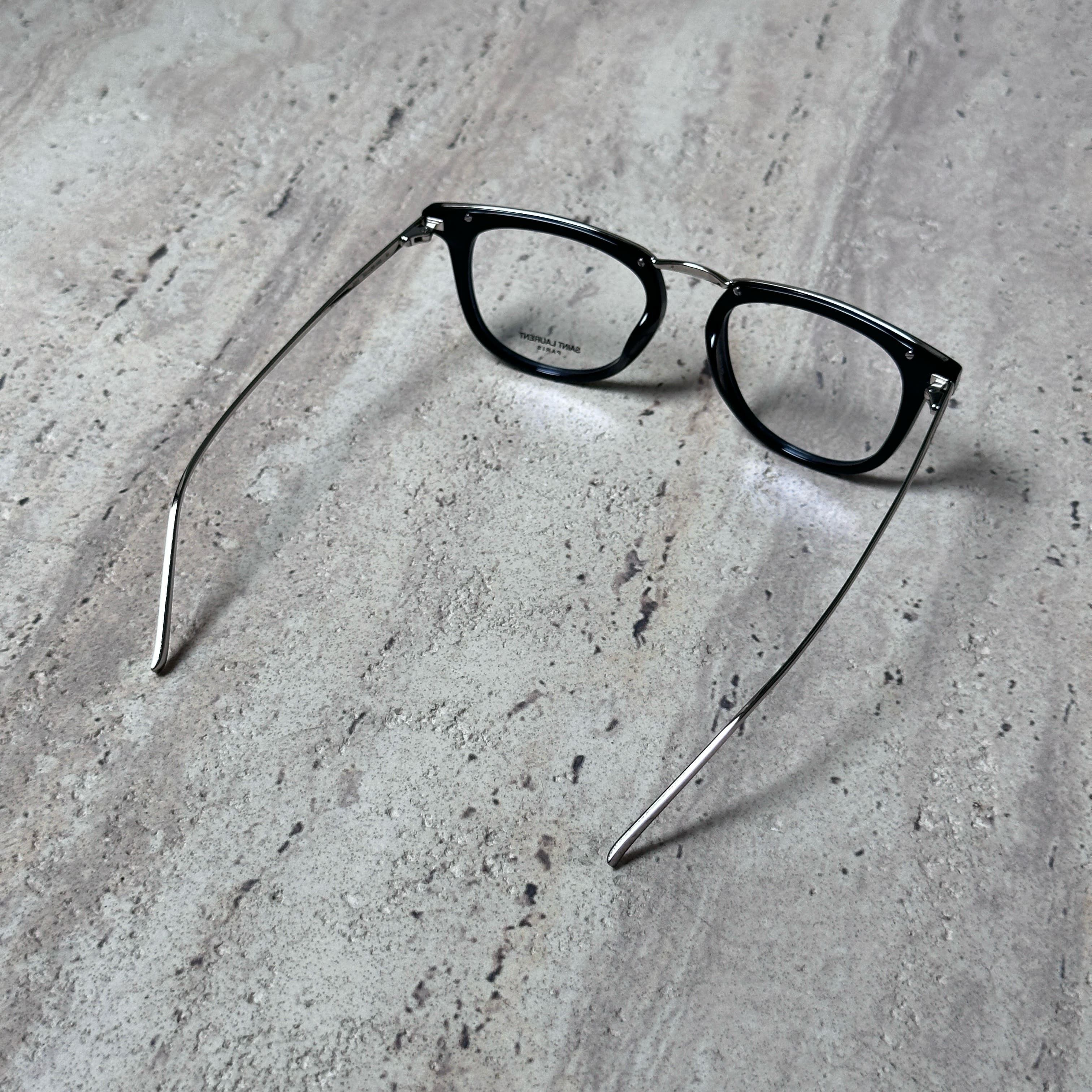 Yves Saint Laurent SAINT LAURENT SL753 OPT 001 GLASSES Size ONE SIZE - 2 Thumbnail