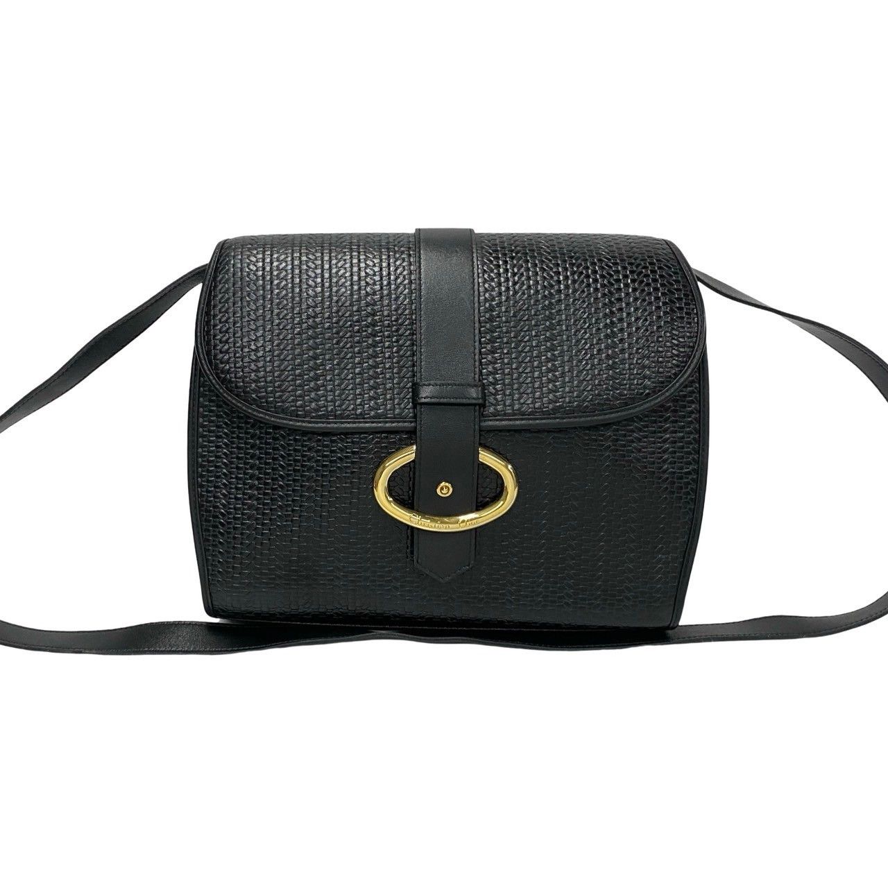 Dior Dior Leather Crossbody Bag Leather Crossbody Bag in Very Good Condition Size ONE SIZE - 1 Thumbnail