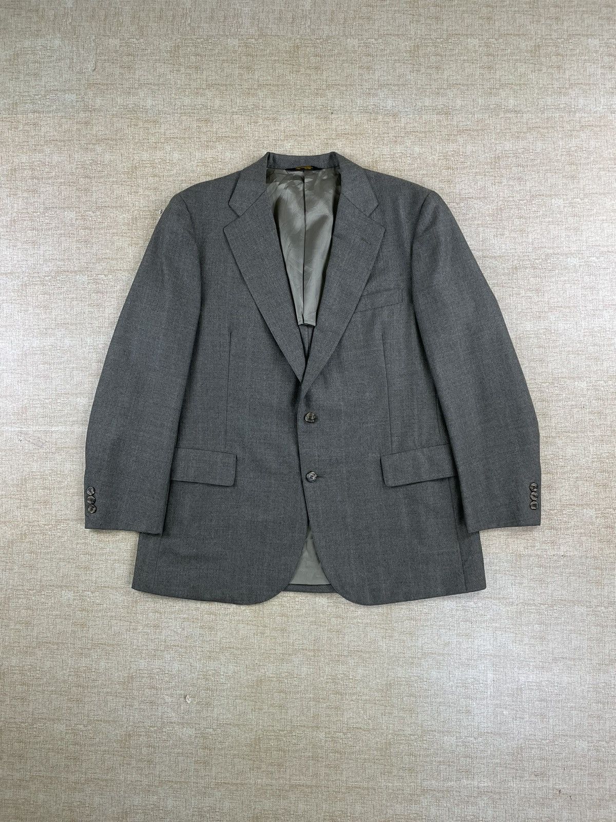 Brooks Brothers × Vintage VINTAGE BROOKS BROTHERS Luxury Blazer Size US M / EU 48-50 / 2 - 1 Thumbnail