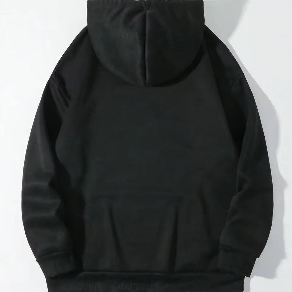 Japanese Brand Y2K American Style Hoodies Sweatshirt Korean Loose Paired Size US XL / EU 56 / 4 - 2 Thumbnail