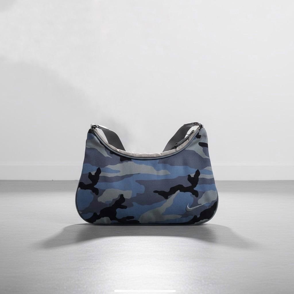 Nike The Nike Mini Baguette Camo Bag Size ONE SIZE - 4 Thumbnail