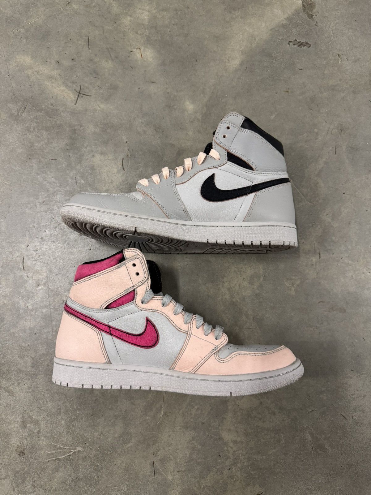 Jordan Brand Jordan 1 Retro SB High NYC to Paris Size 10.5 Size US 10.5 / EU 43-44 - 3 Thumbnail