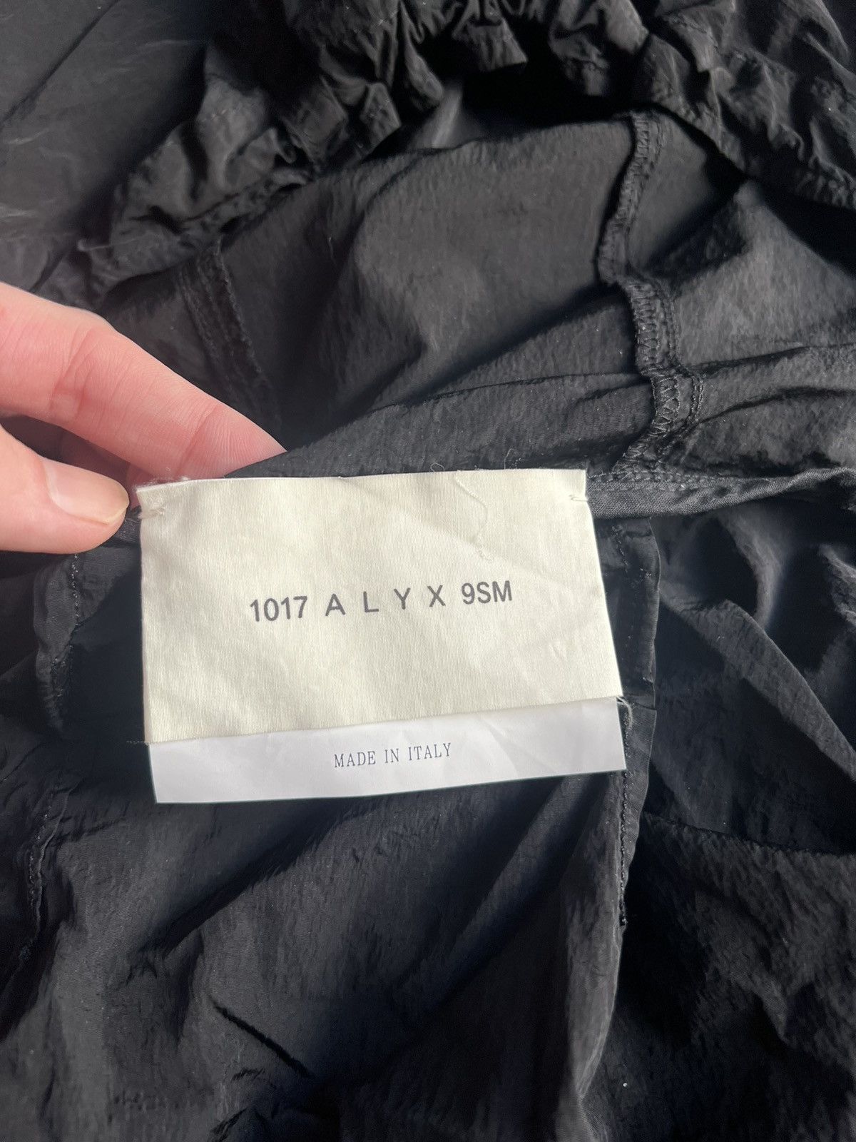1017 ALYX 9SM 1017 Alyx 9SM convertible jacket and vest Size US L / EU 52-54 / 3 - 15 Thumbnail