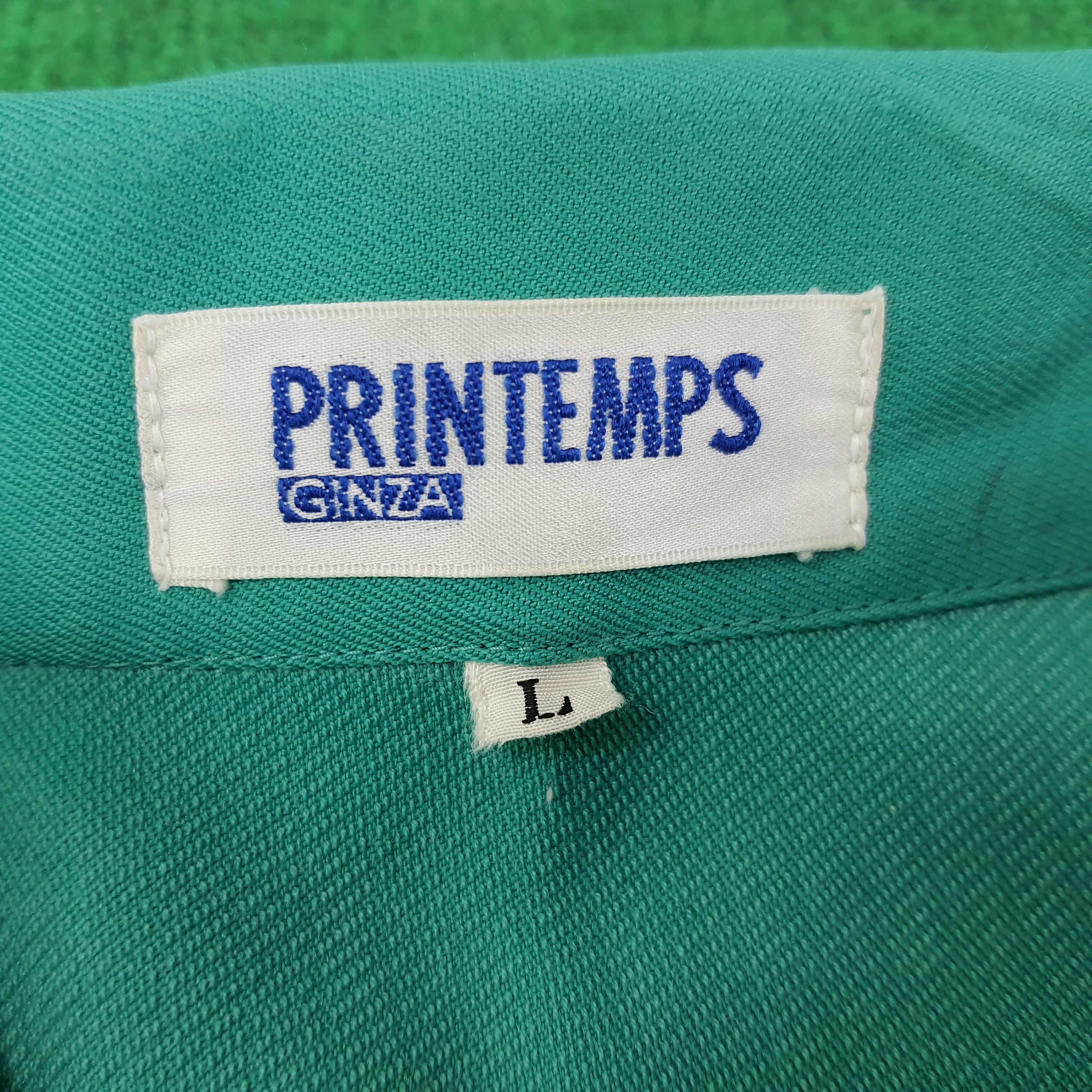 Vintage Vintage Yamato Transports Japanese Brand Jacket C231N20 Size US L / EU 52-54 / 3 - 5 Thumbnail