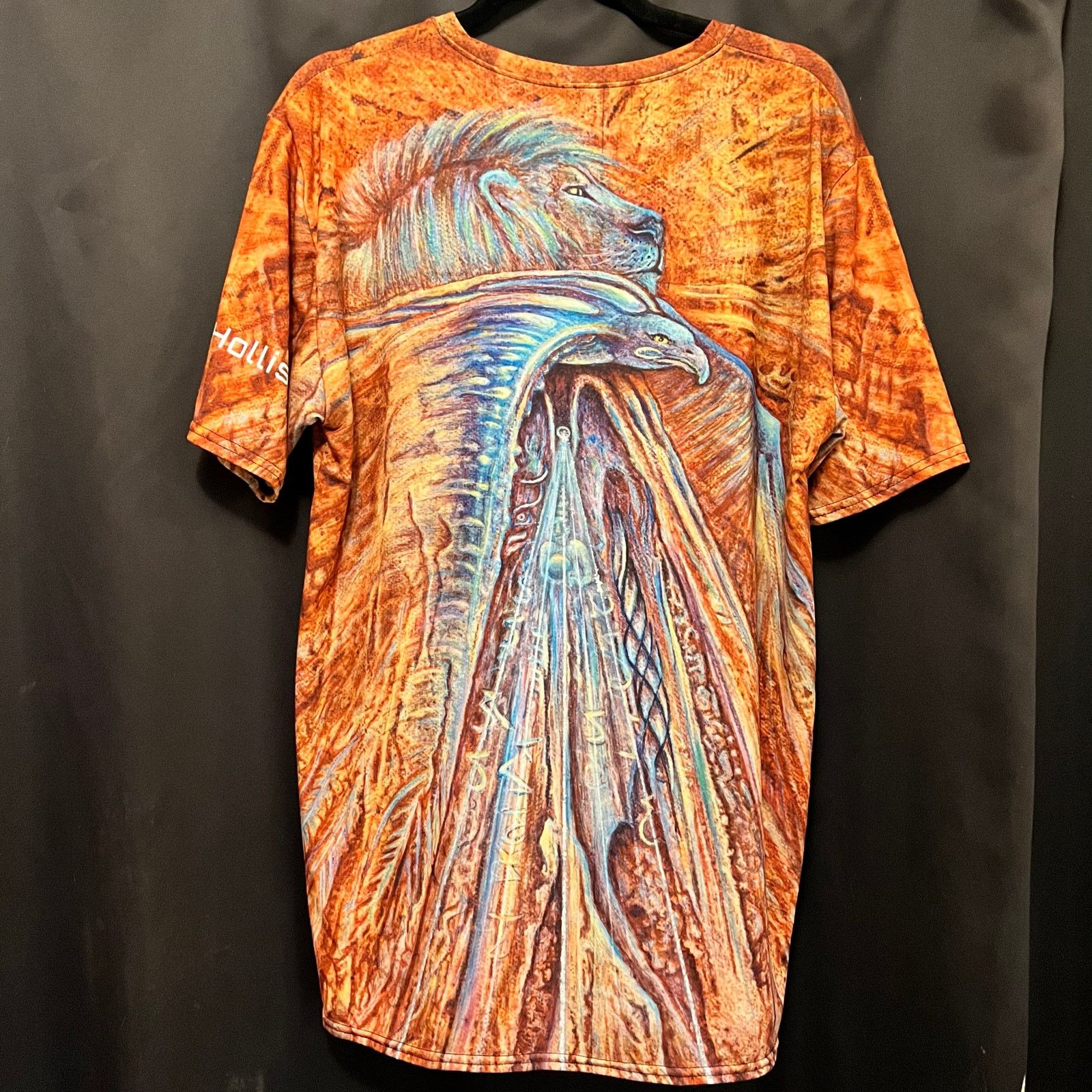 Other Festival Shirt Mens Size US L / EU 52-54 / 3 - 3 Thumbnail