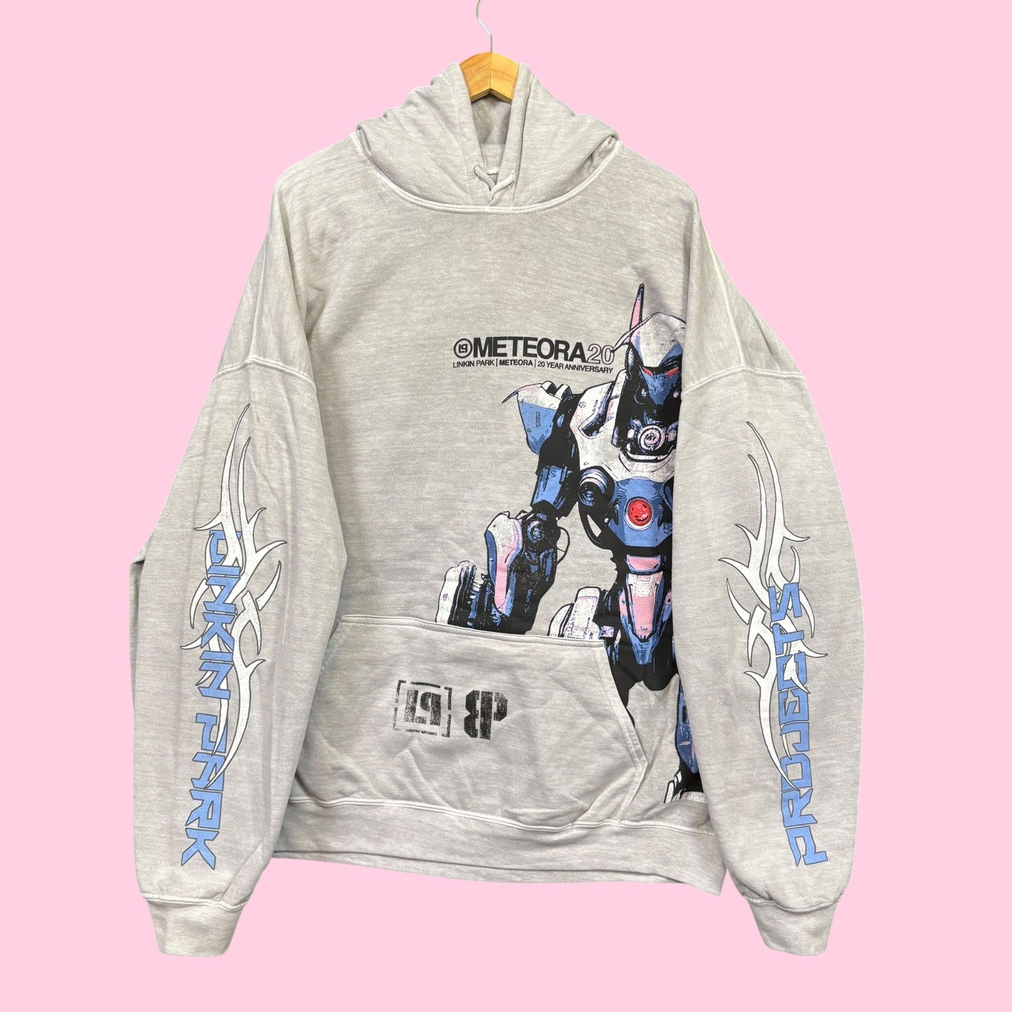 Linkin Park METEORA TOUR パーカー　Mサイズ Linkin Park METEORA TOUR パーカー Mサイズ Linkin Park