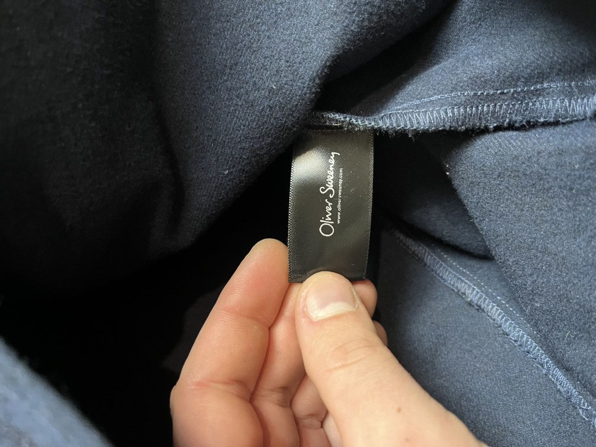 Oliver Sweeney Oliver Sweeney Jacket Size US M / EU 48-50 / 2 - 5 Thumbnail