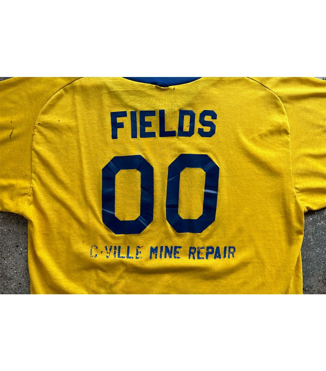 Vintage 90's Vintage Mets Baseball Jersey Size US L / EU 52-54 / 3 - 9 Thumbnail