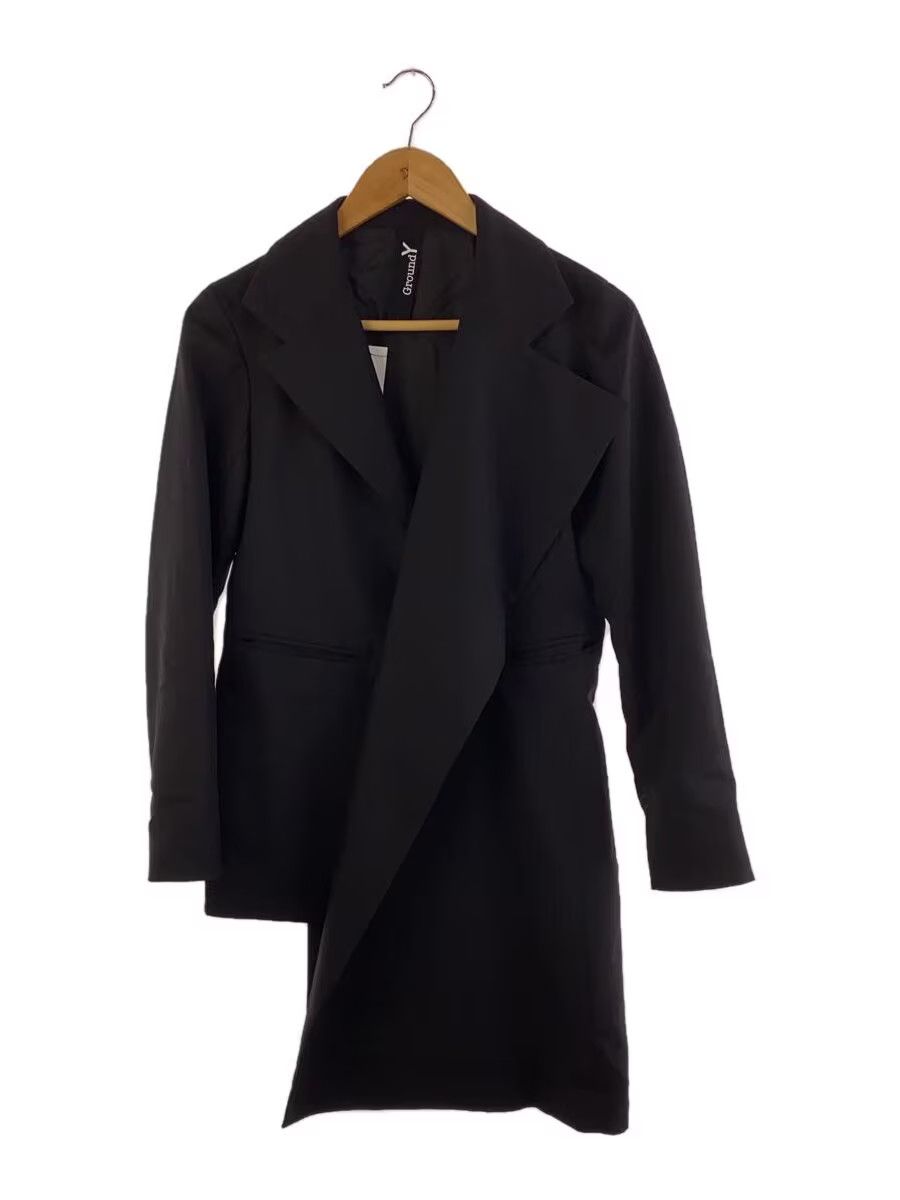 Yohji Yamamoto yohji yamamoto pour homme Ground Y tailored jacket Size US S / EU 44-46 / 1 - 1 Thumbnail