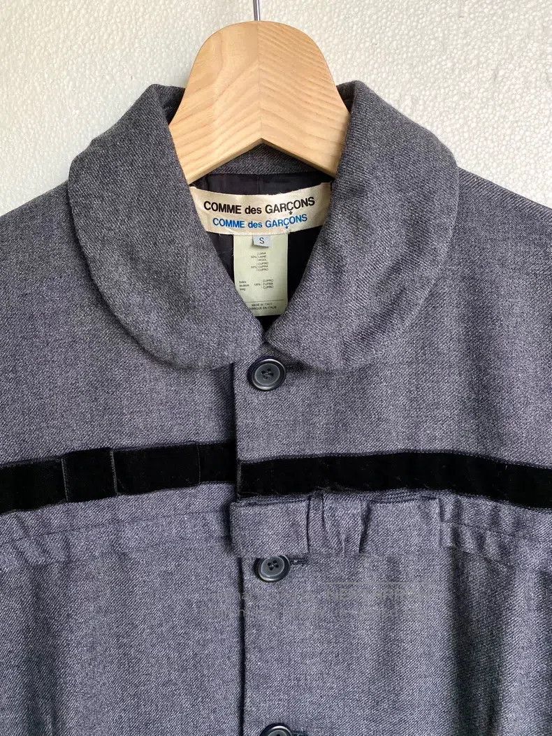 Comme des Garcons Comme Des Garcons jacket Size S / US 4 / IT 40 - 4 Thumbnail