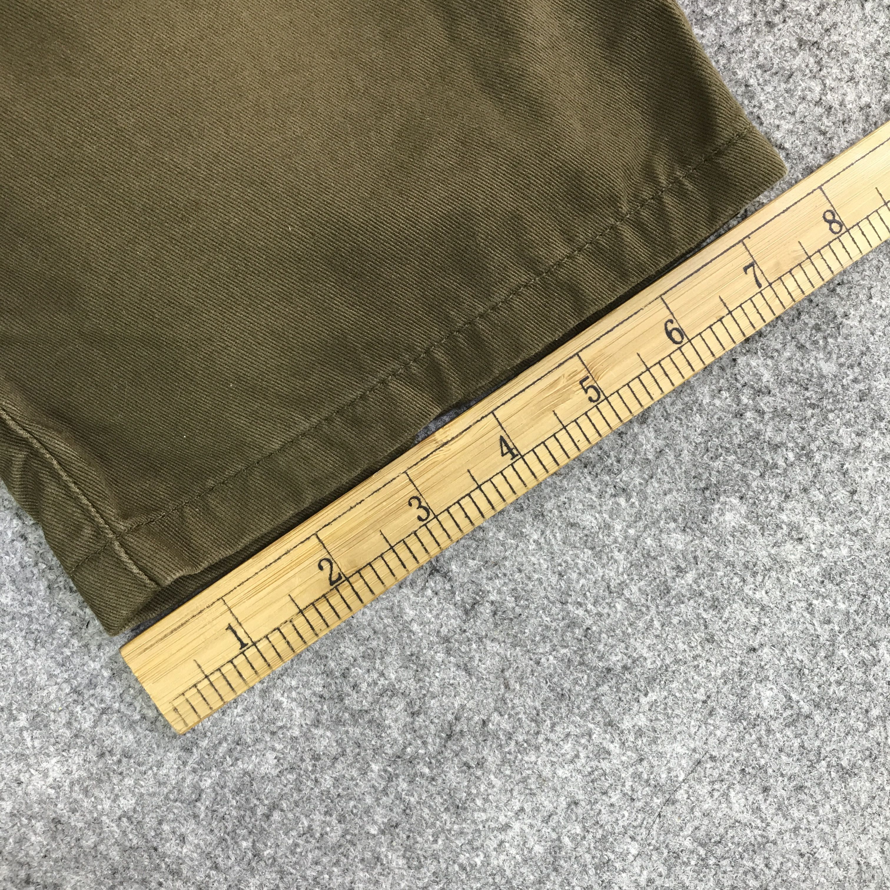 In The Attic IN THE ATTIC DISTRESSED PANTS K118B12 Size US 30 / EU 46 - 11 Thumbnail