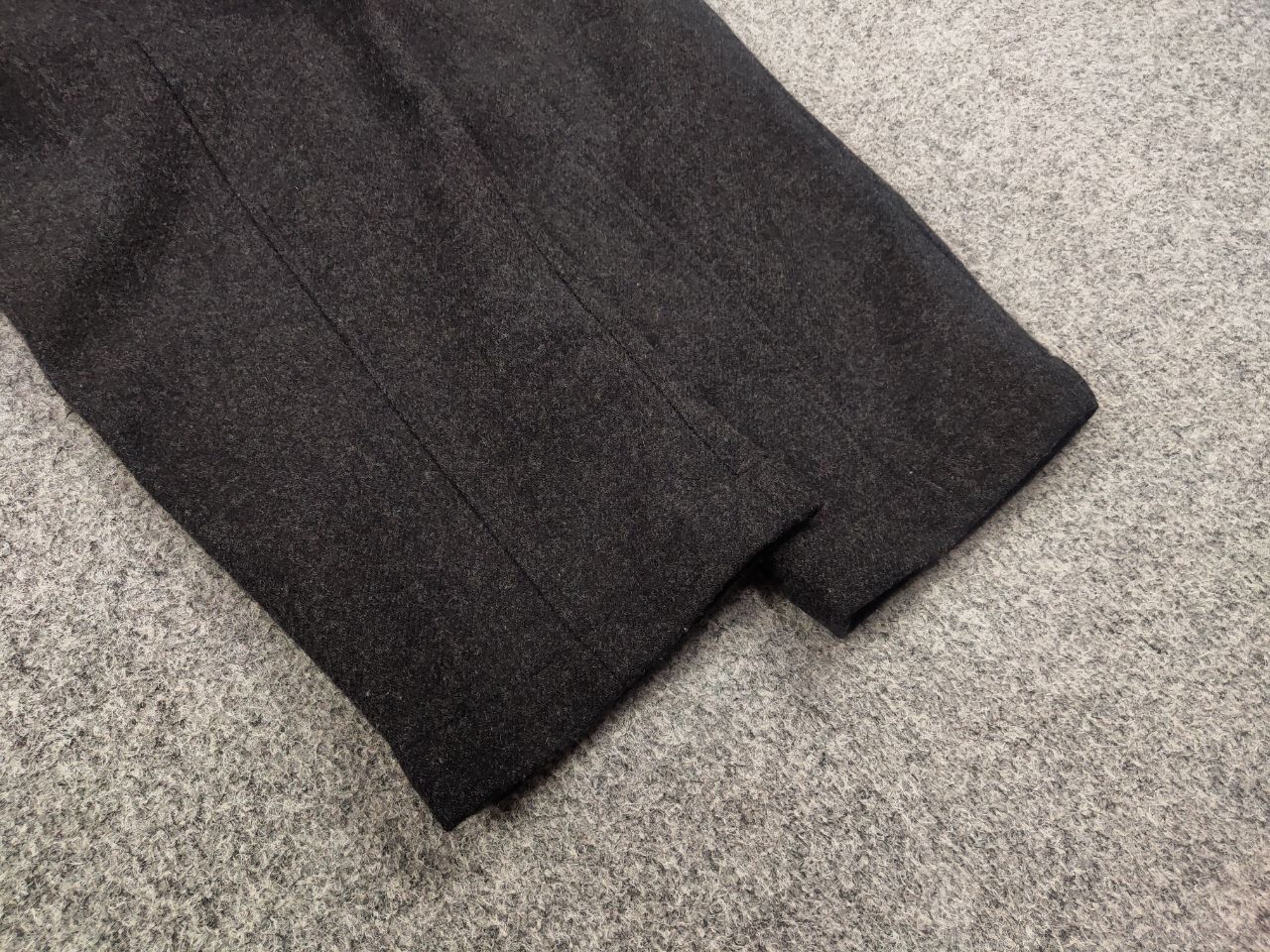 Burberry Burberry Brit Design Classic Gray Wool Cropped women Pants Size 34" / US 12 / IT 48 - 9 Thumbnail