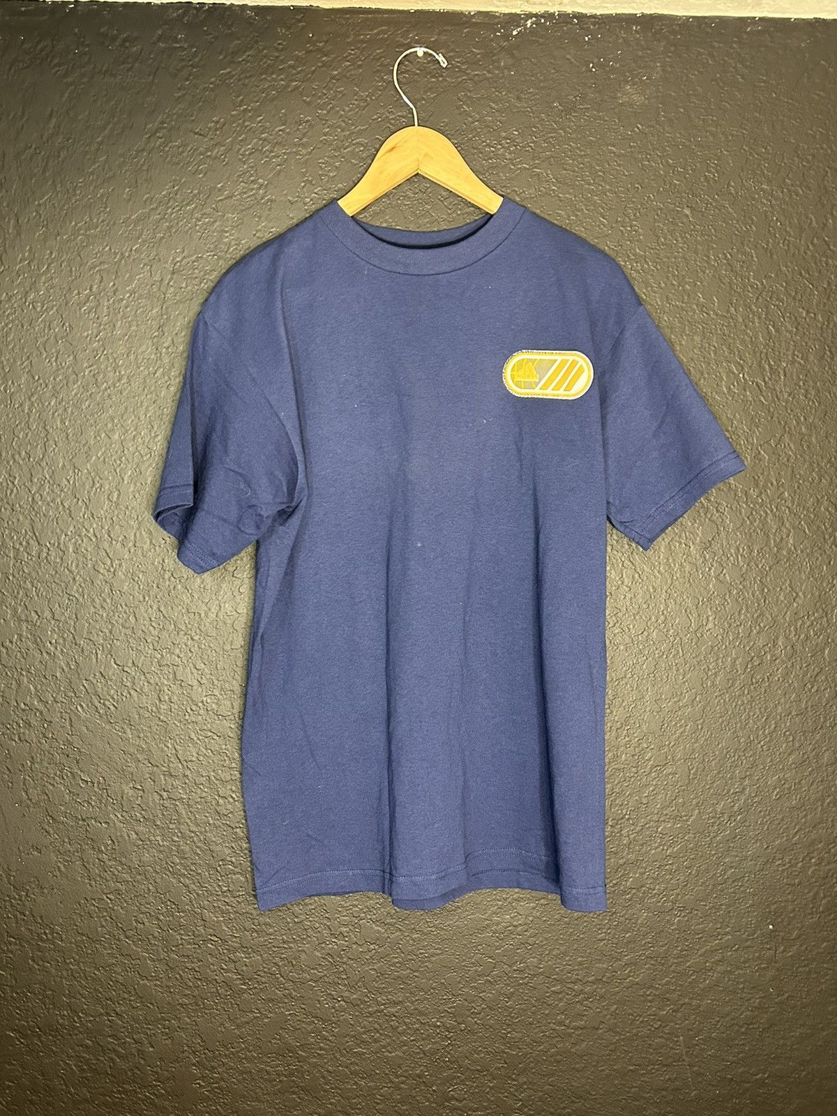 Adidas Y2K NWT Adidas Basketball T Shirt Size US S / EU 44-46 / 1 - 1 Thumbnail