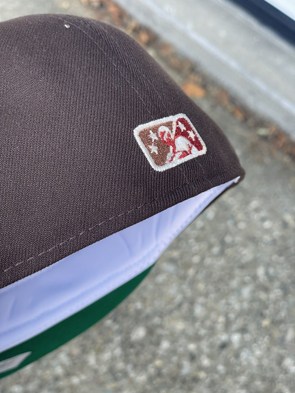 New Era × Topperz New Era 59fifty Fresno Grizzlies size 7 1/4 Size ONE SIZE - 7 Thumbnail