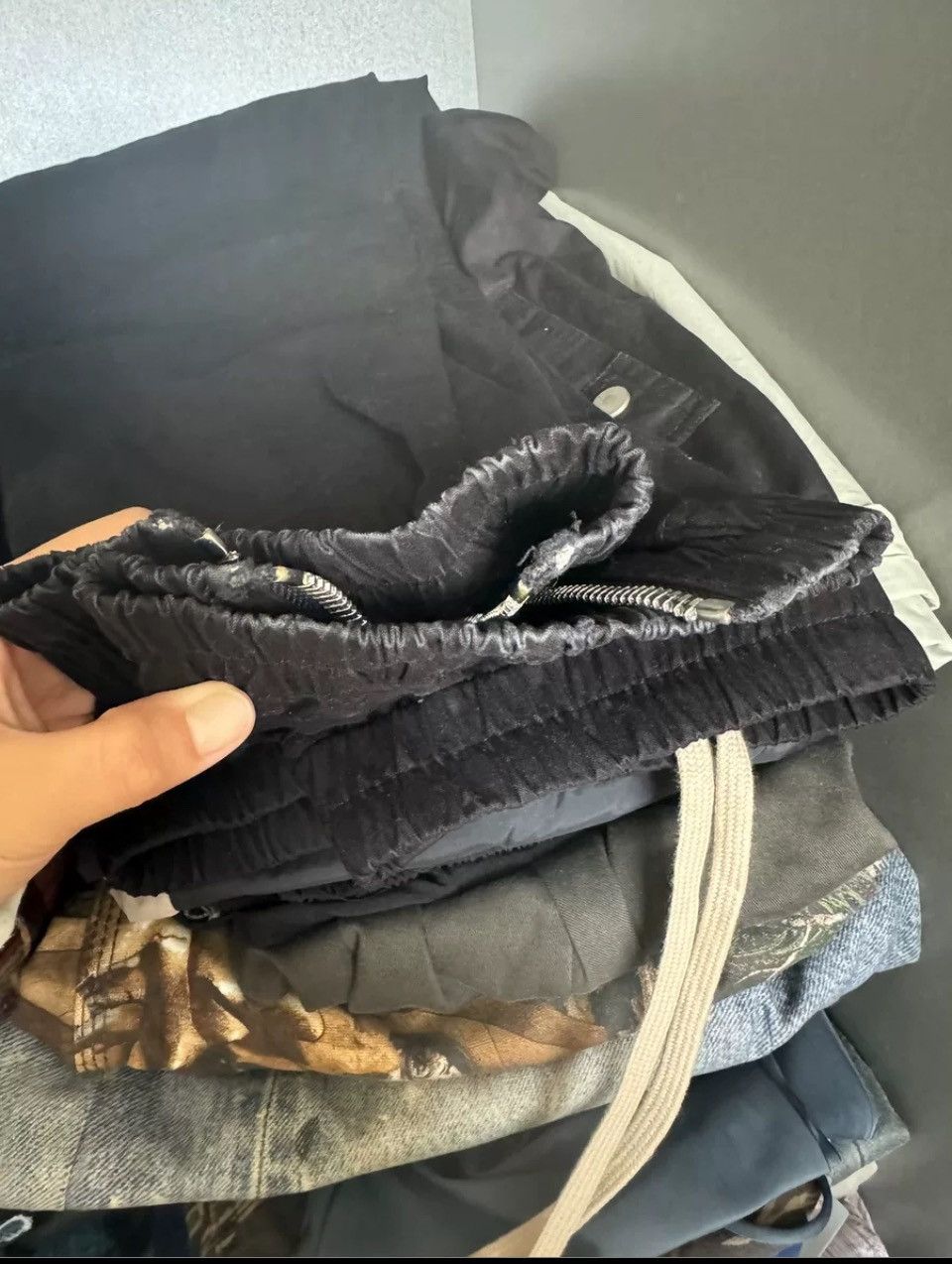 Rick Owens Rick Owens cannonball zip pants Size US 38 / EU 54 - 5 Thumbnail