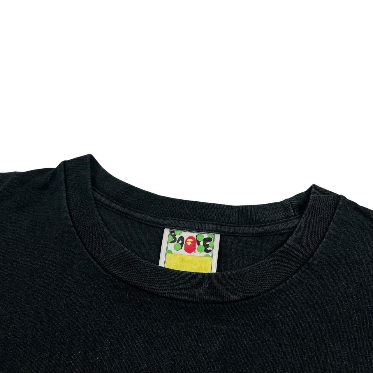 Bape Vintage Bape A Bathing Ape Camo Ape Head T-Shirt Extra Large Size US XL / EU 56 / 4 - 4 Thumbnail
