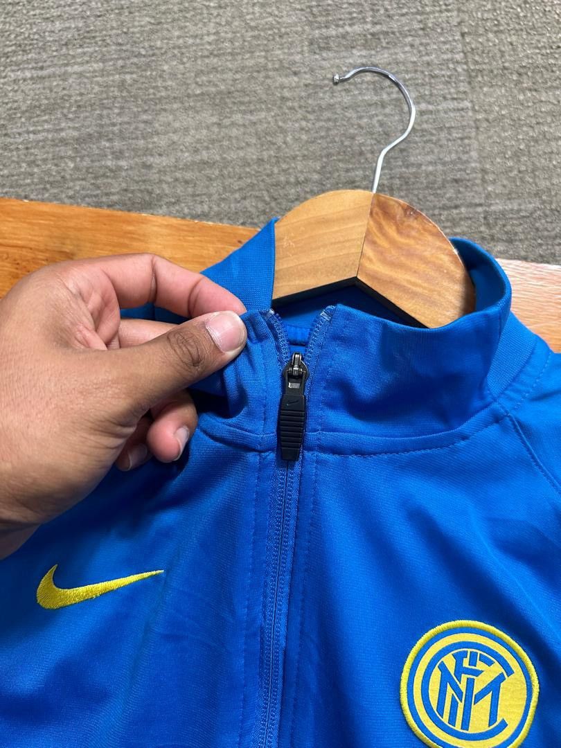 Nike NIKE INTERMILAN TRACKTOP Size US S / EU 44-46 / 1 - 5 Thumbnail
