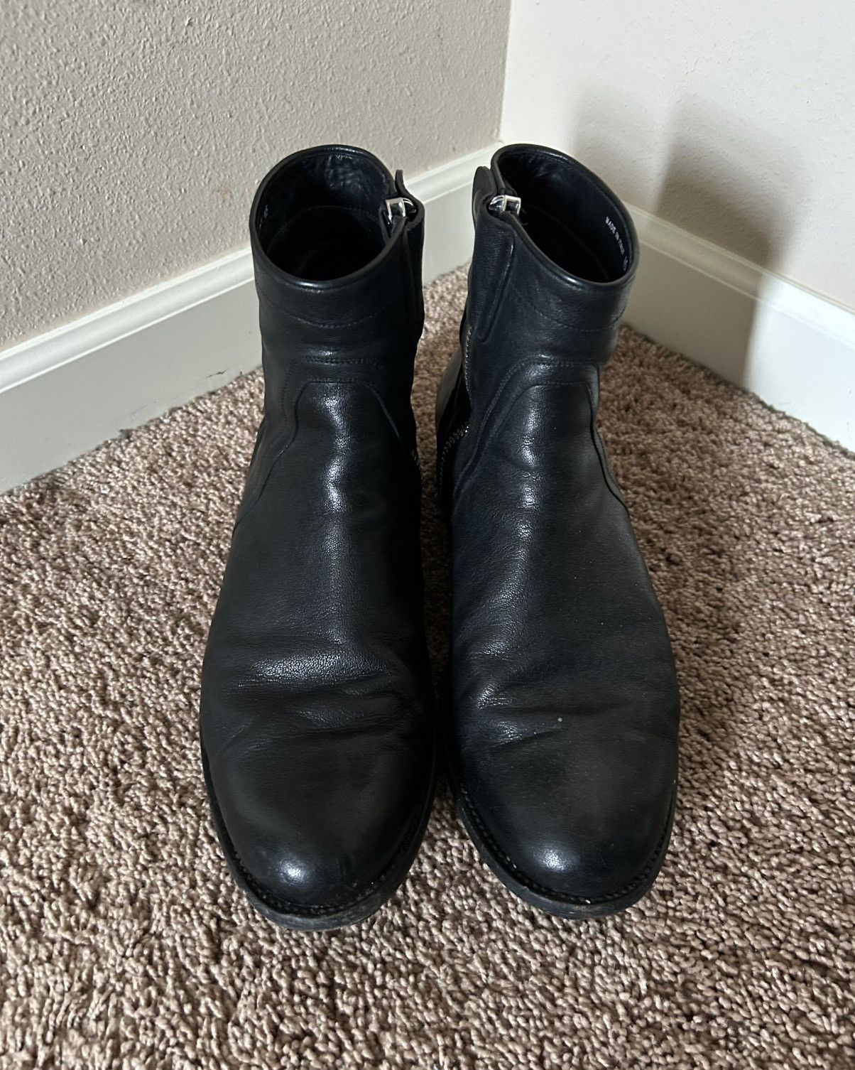 Rick Owens Rick Owens Creeper Boots Size US 12 / EU 45 - 5 Thumbnail