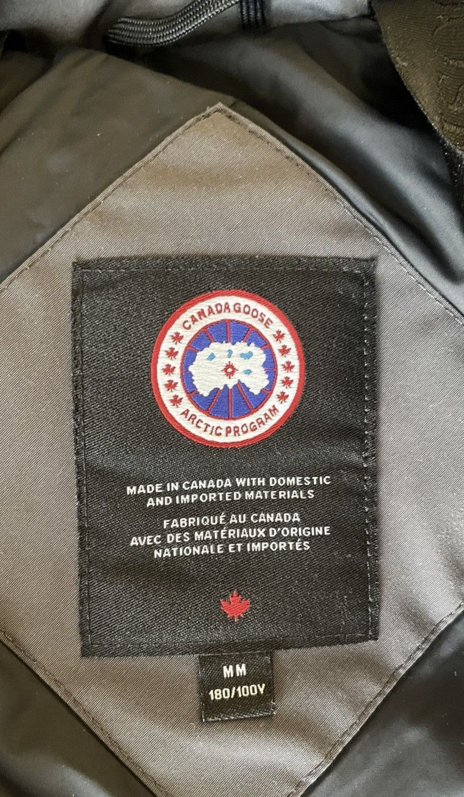 Canada Goose Canada Goose Wyndham Parka Size US M / EU 48-50 / 2 - 5 Thumbnail