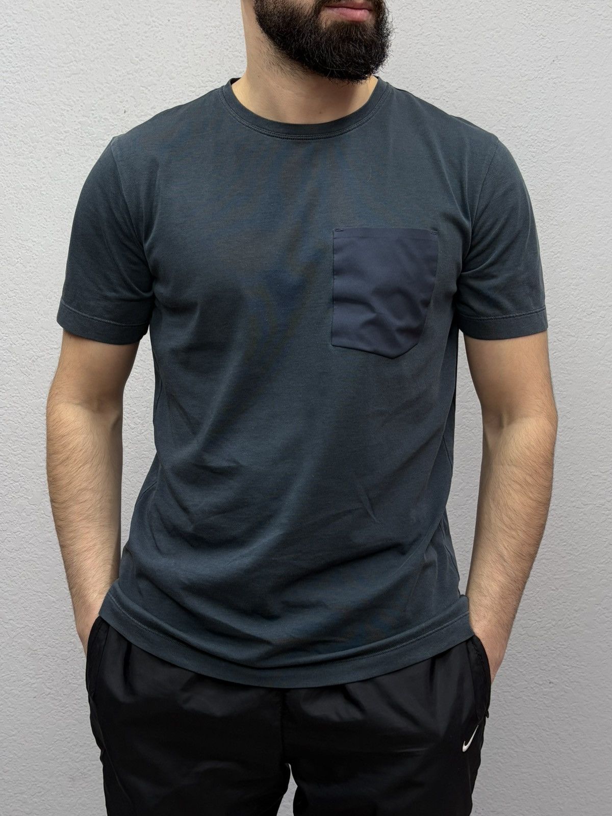 Arc'teryx Arc’teryx Pocket T-Shirt Minimal Techwear Tee Archiv Outdoor Size US M / EU 48-50 / 2 - 3 Thumbnail