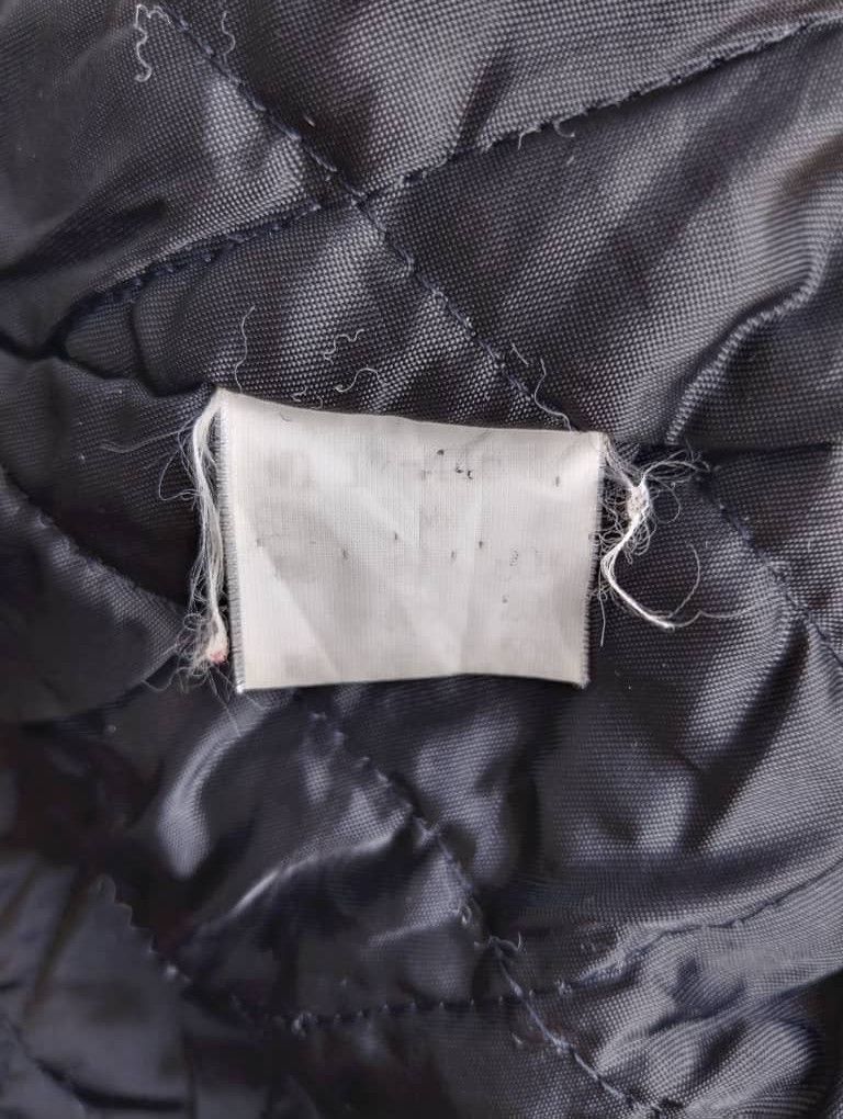 Men's Wearhouse × Vintage True Vintage 1966 Men's Flandre Big Logo Bomber Jacket Size US XL / EU 56 / 4 - 4 Thumbnail