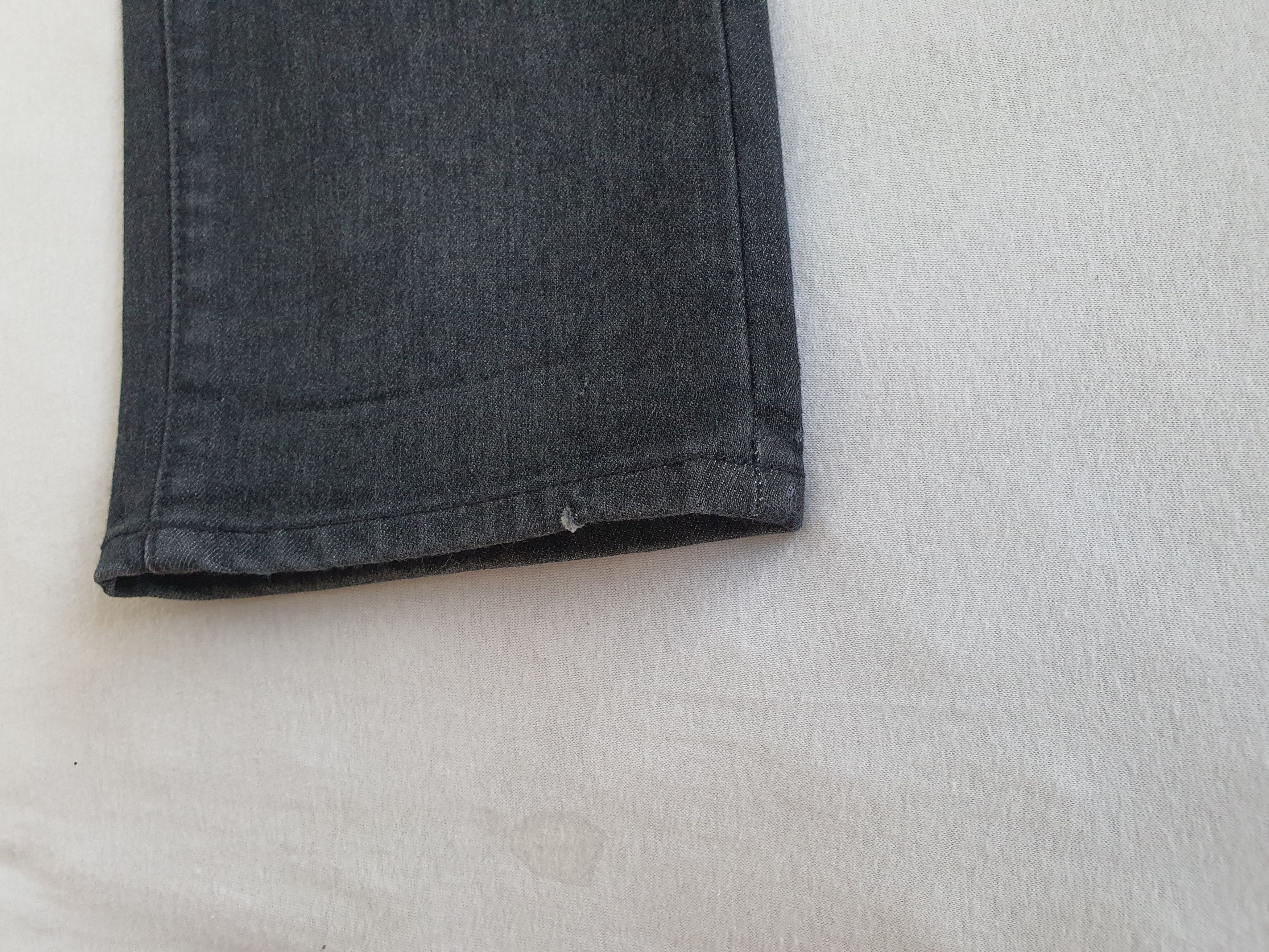 Carhartt Wip RODNEY PANT Denim Jeans (I022083) - CORDURA Denim - W30 Size US 30 / EU 46 - 13 Thumbnail
