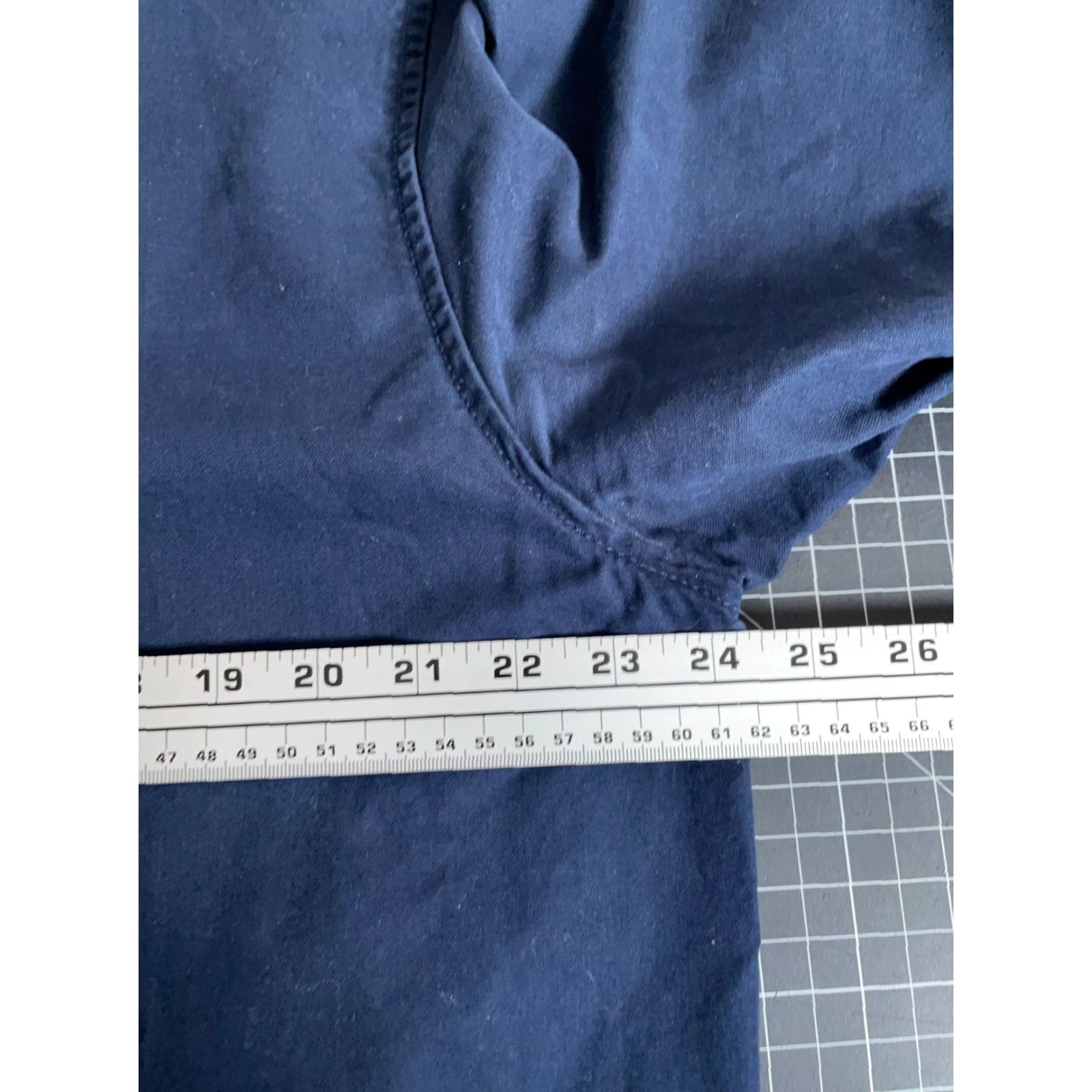 Lucky Brand Lucky Brand Bomber Jacket Adult Large Blue Preppy 90s Mens Size US L / EU 52-54 / 3 - 5 Thumbnail