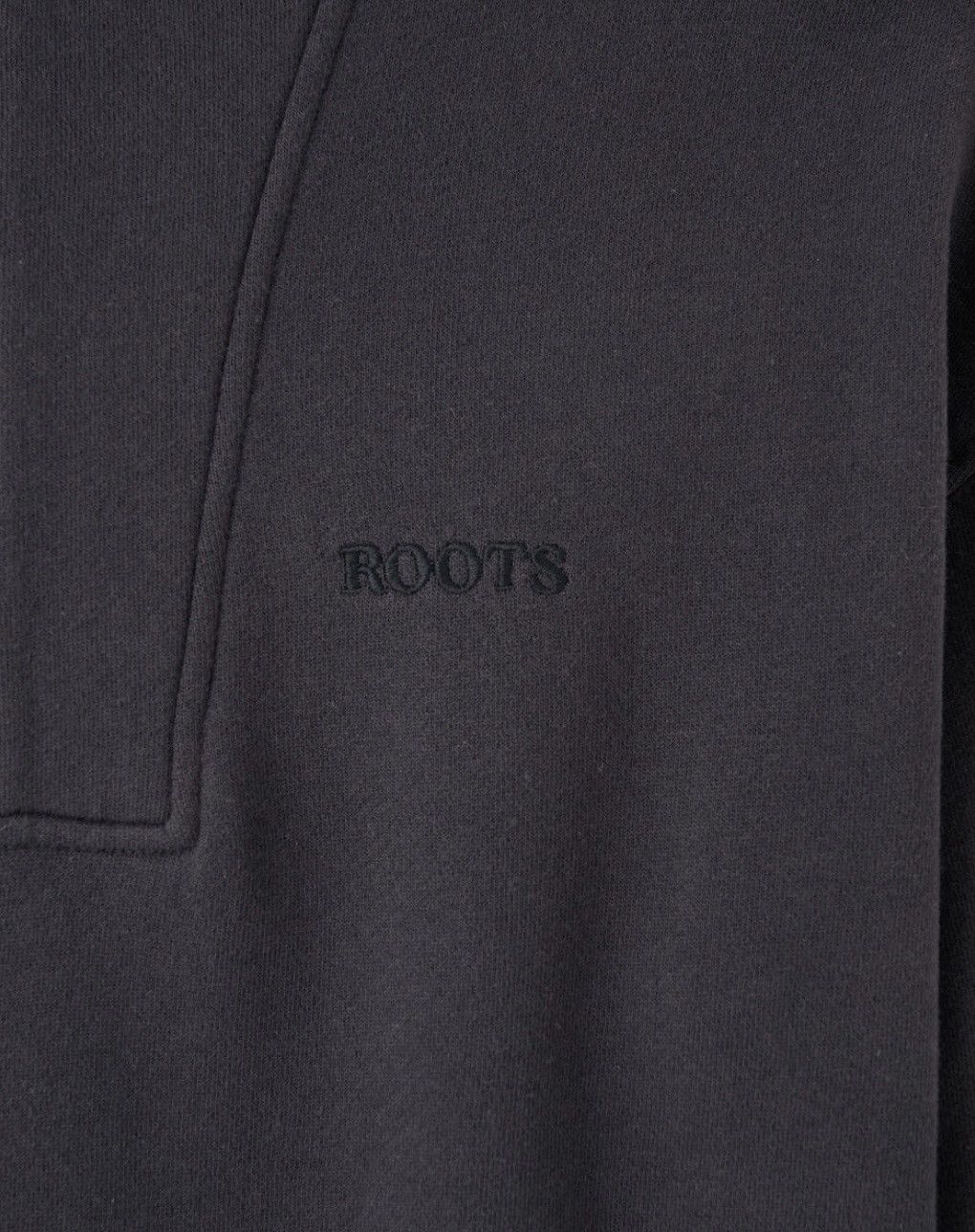 Roots ROOTS Half Zip Stein Gender Free - Graphite Size US L / EU 52-54 / 3 - 5 Thumbnail