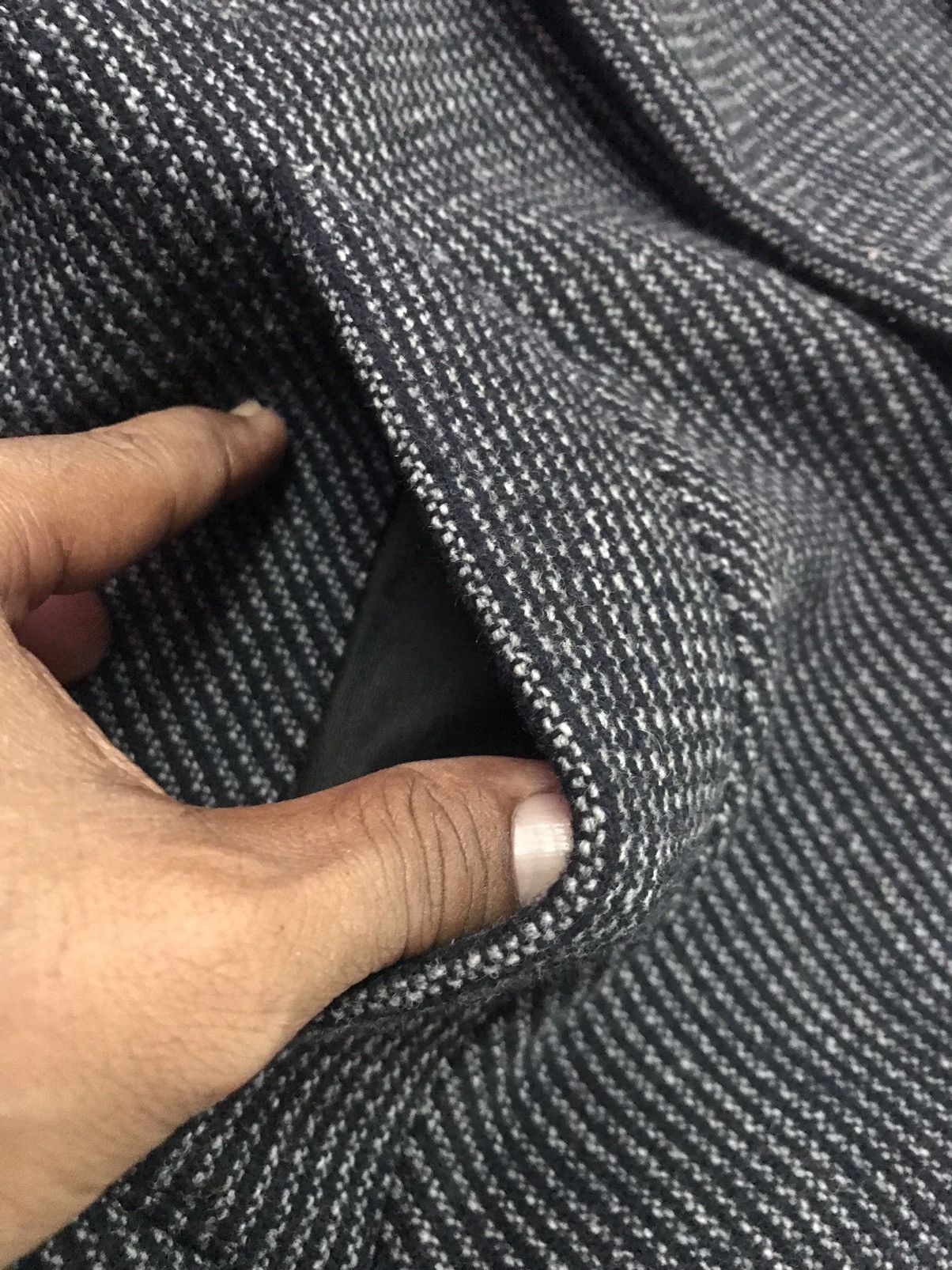 A.P.C. A.P.C Long Jackets Size 34 Size US M / EU 48-50 / 2 - 4 Thumbnail