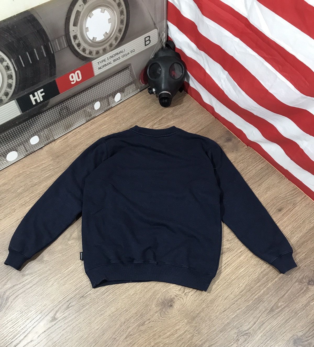 Dickies Vintage Dickies Big Logo Sweatshirt Texas Size US S / EU 44-46 / 1 - 6 Thumbnail