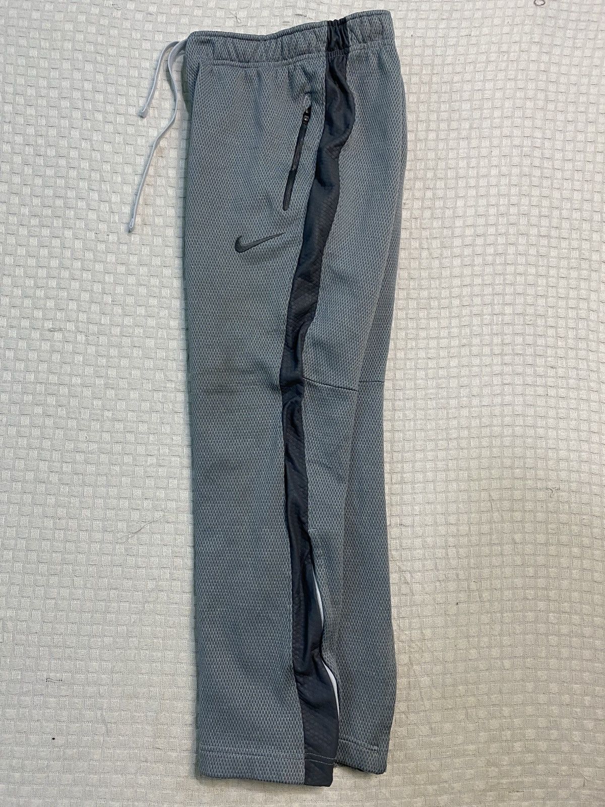 Carhartt Wip × Nike 💥 VINTAGE NIKE BAGGY 90S NYLON WIDE LEG TRACK PANTS Y2K Size US 28 / EU 44 - 1 Thumbnail