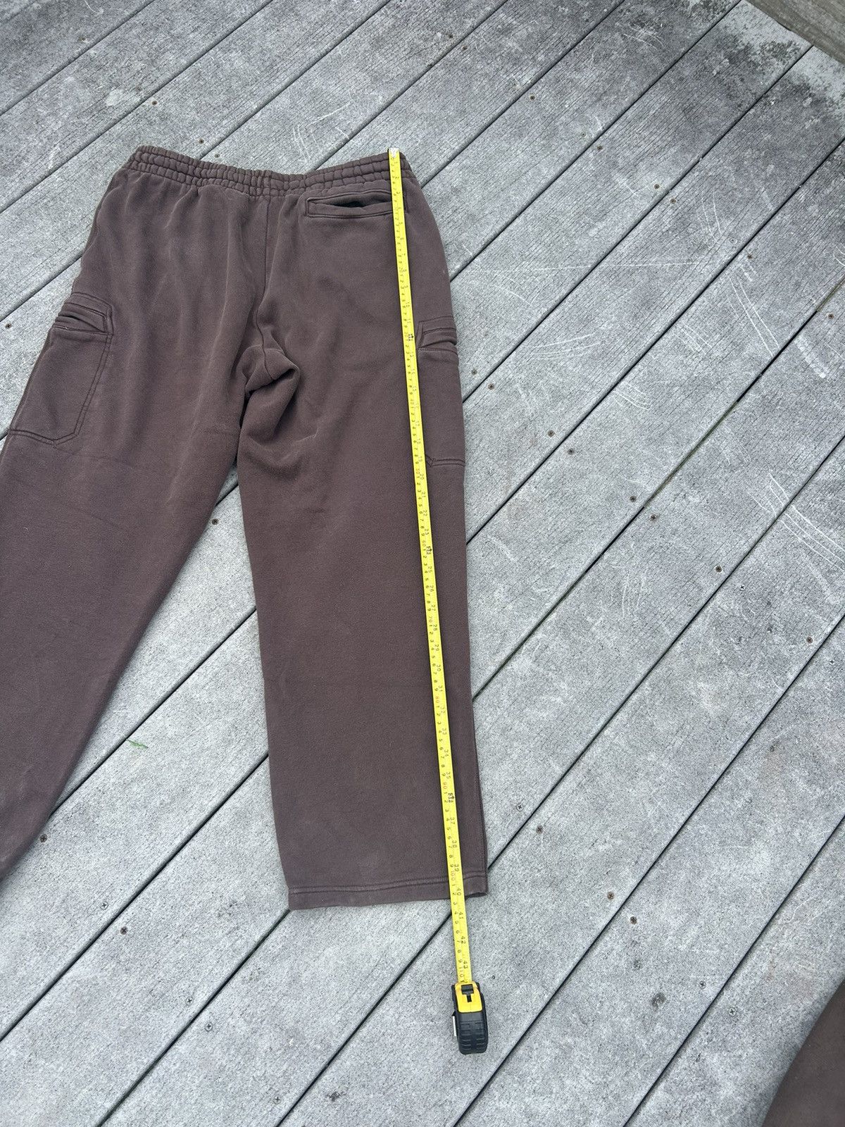 Nike × Vintage Y2K Nike cargo Pants Size US 32 / EU 48 - 2 Thumbnail