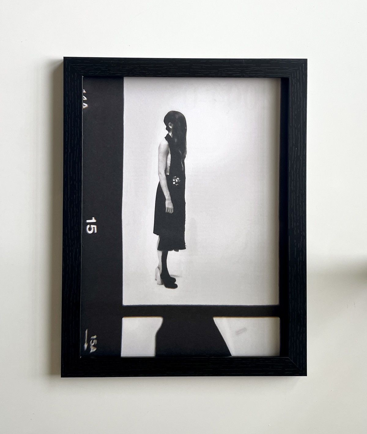 Maison Margiela Maison Martin Margiela archive photo 9x12 framed poster Size ONE SIZE - 1 Thumbnail
