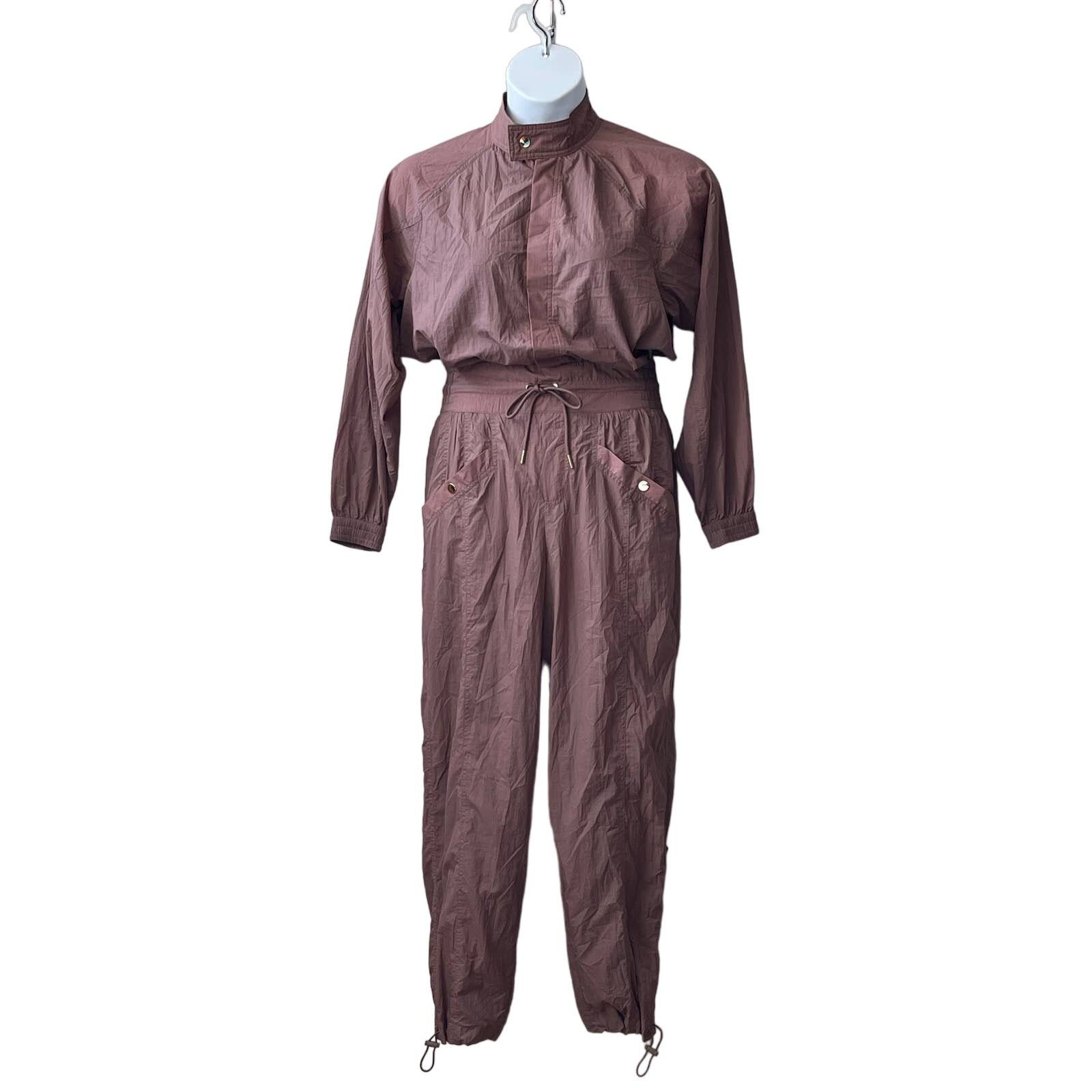 Athleta Athleta X Alicia Keys Collection Utility Jumpsuit Size 8 Size 30" / US 8 / IT 44 - 1 Thumbnail