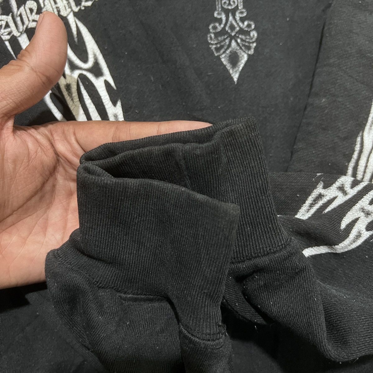 Seditionaries Japanese brand Gothic Punk Sweatshirt Size US M / EU 48-50 / 2 - 5 Thumbnail