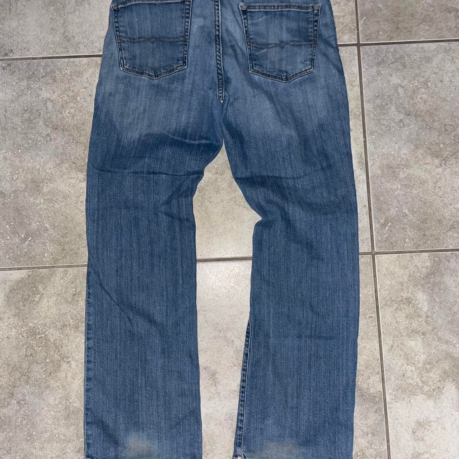 Lucky Brand Lucky brand washed blue denim Size US 30 / EU 46 - 3 Thumbnail