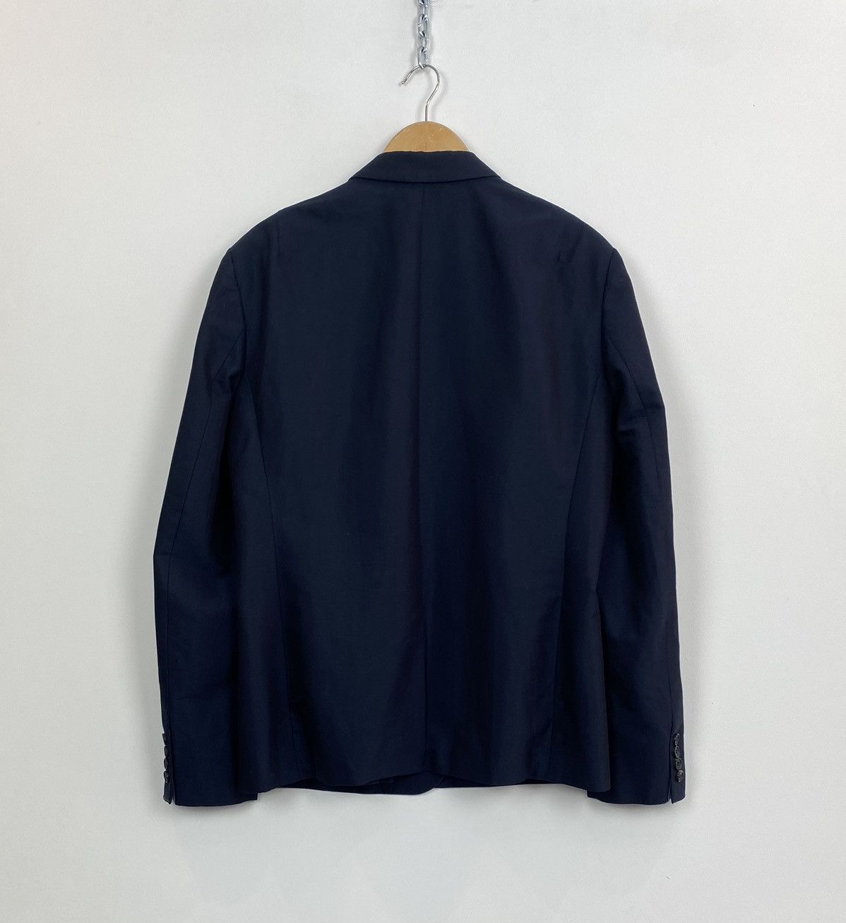 Allsaints AllSaints Buttons Up Long Sleeve Blazer Jacket Men’s Size 42 Size 42R - 10 Thumbnail